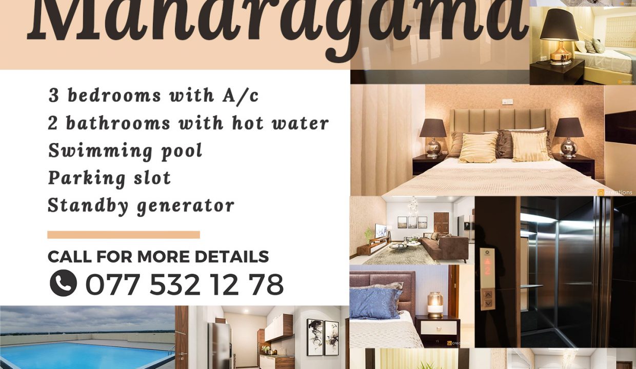 Maharagama Apartment