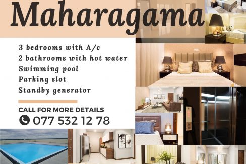 Maharagama Apartment